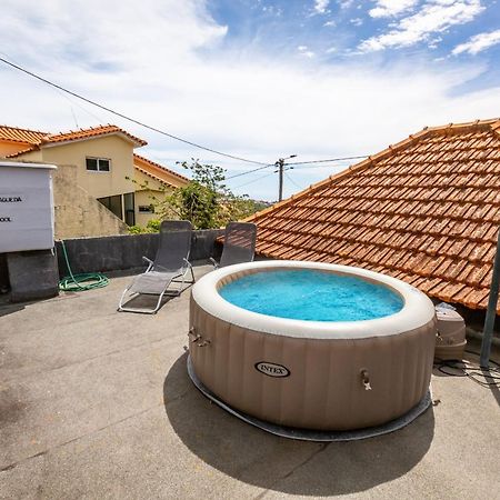Casa Da Achadinha By Atlantic Holiday São Jorge Exteriör bild
