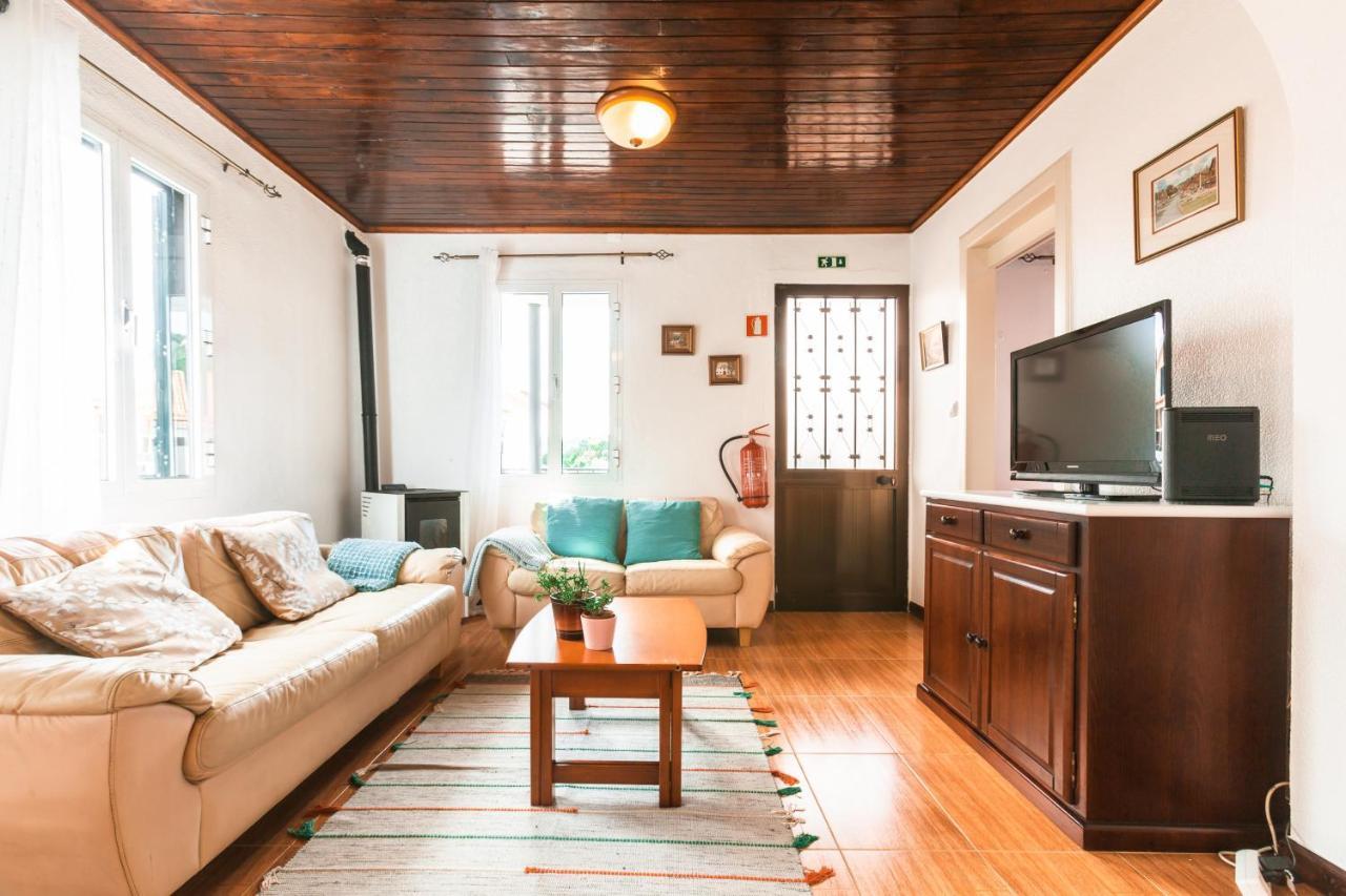 Casa Da Achadinha By Atlantic Holiday São Jorge Exteriör bild