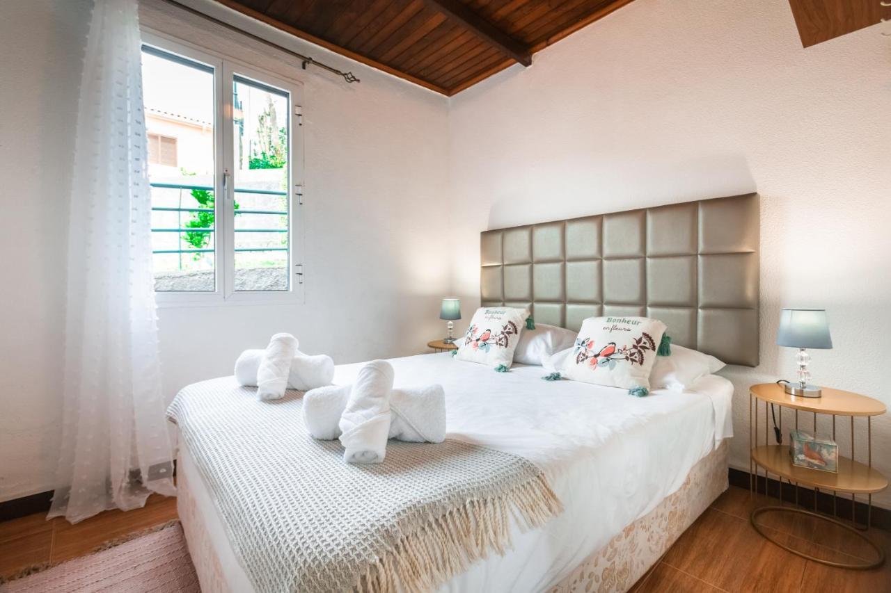 Casa Da Achadinha By Atlantic Holiday São Jorge Exteriör bild