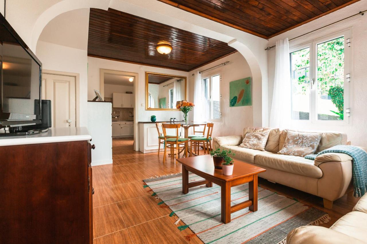 Casa Da Achadinha By Atlantic Holiday São Jorge Exteriör bild