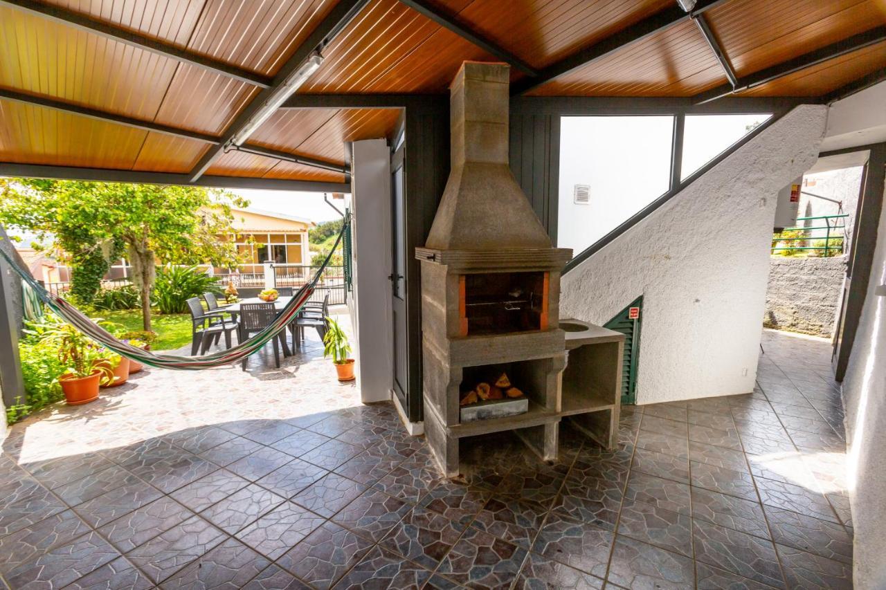 Casa Da Achadinha By Atlantic Holiday São Jorge Exteriör bild