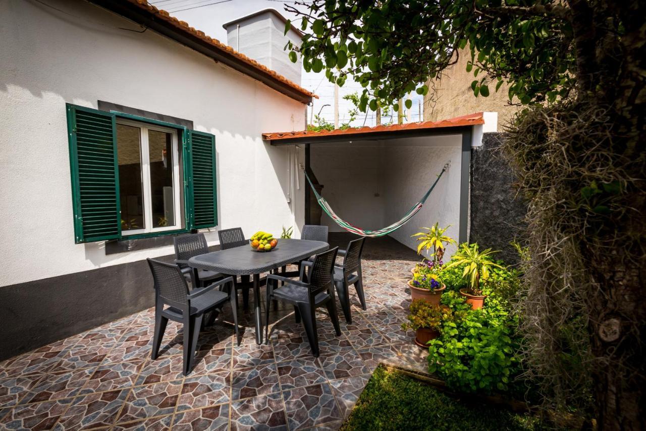 Casa Da Achadinha By Atlantic Holiday São Jorge Exteriör bild
