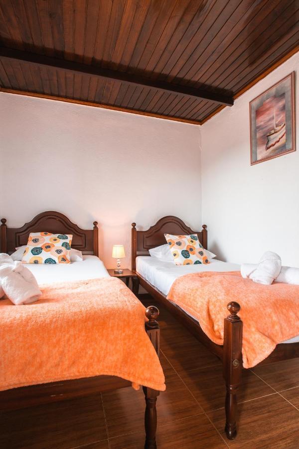 Casa Da Achadinha By Atlantic Holiday São Jorge Exteriör bild