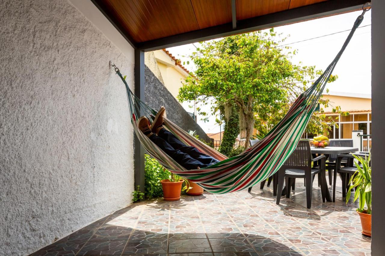 Casa Da Achadinha By Atlantic Holiday São Jorge Exteriör bild