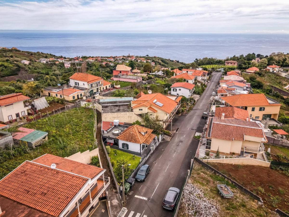 Casa Da Achadinha By Atlantic Holiday São Jorge Exteriör bild
