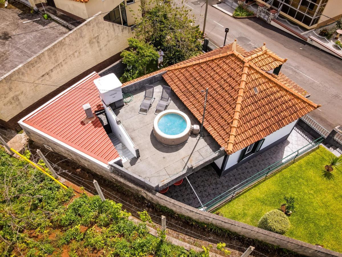 Casa Da Achadinha By Atlantic Holiday São Jorge Exteriör bild