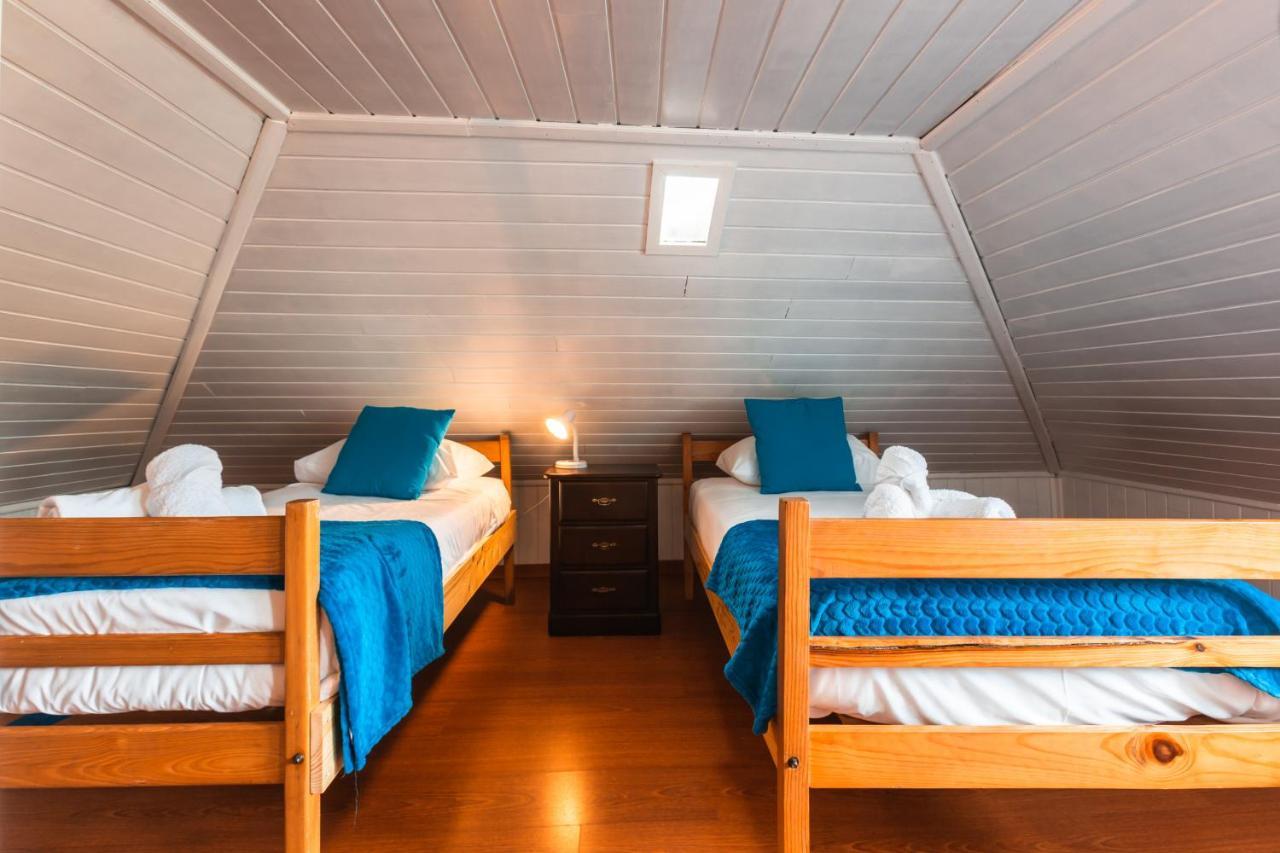 Casa Da Achadinha By Atlantic Holiday São Jorge Exteriör bild