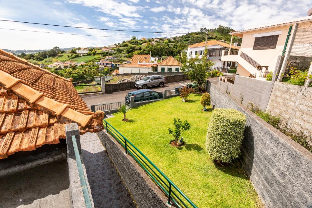 Casa Da Achadinha By Atlantic Holiday São Jorge Exteriör bild