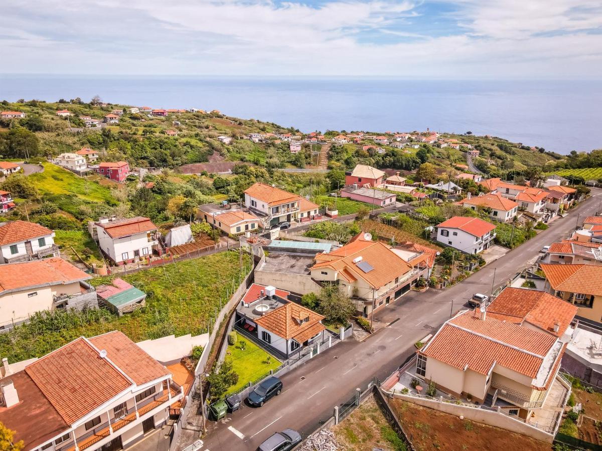 Casa Da Achadinha By Atlantic Holiday São Jorge Exteriör bild
