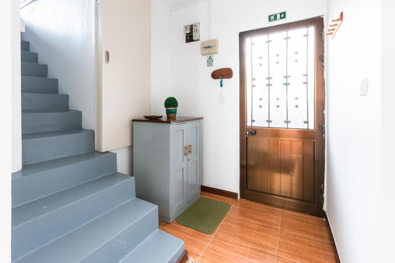 Casa Da Achadinha By Atlantic Holiday São Jorge Exteriör bild
