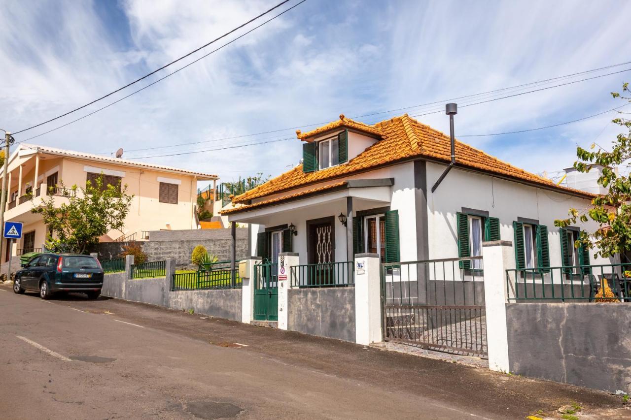 Casa Da Achadinha By Atlantic Holiday São Jorge Exteriör bild