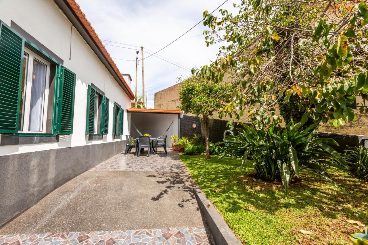 Casa Da Achadinha By Atlantic Holiday São Jorge Exteriör bild